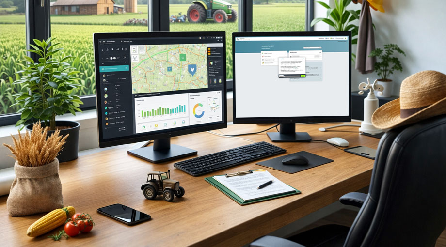 agrarctrl – Prozessberatung für moderne Büro- und Finanzabläufe